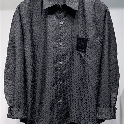 市场上装-衬衫-休闲衬衫