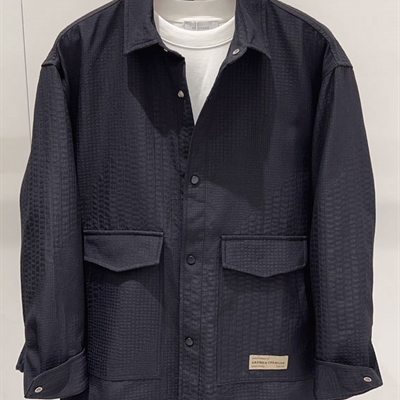 市场上装-衬衫-休闲衬衫