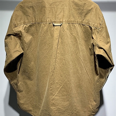 市场上装-衬衫-休闲衬衫