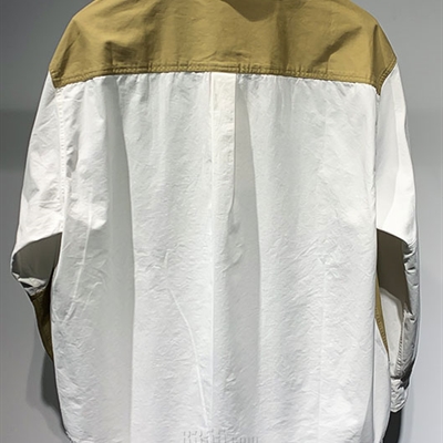 市场上装-衬衫-休闲衬衫