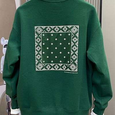 市场上装-卫衣-休闲卫衣