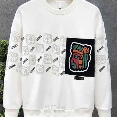 市场上装-卫衣-休闲卫衣