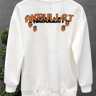 市场上装-卫衣-休闲卫衣