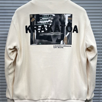 市场上装-夹克-休闲夹克