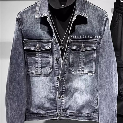 市场上装-夹克-休闲夹克