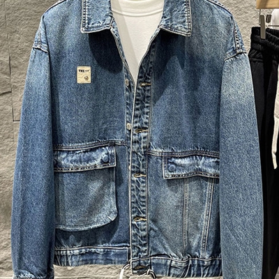 市场上装-夹克-休闲夹克