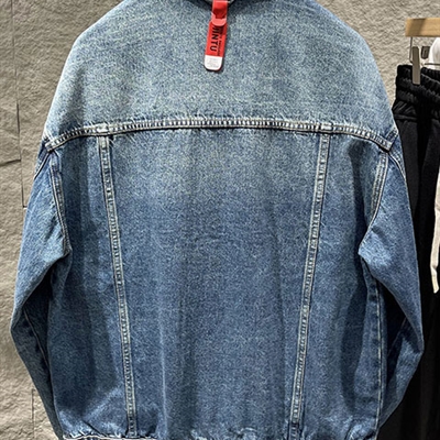 市场上装-夹克-休闲夹克