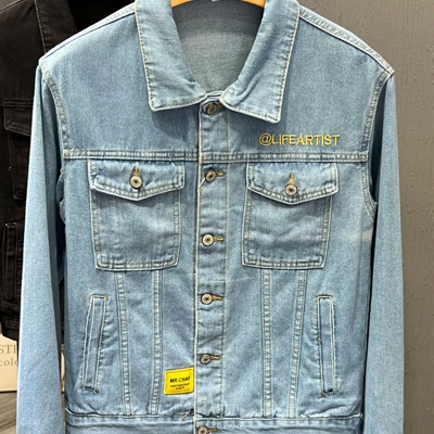 市场上装-夹克-休闲夹克