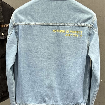 市场上装-夹克-休闲夹克