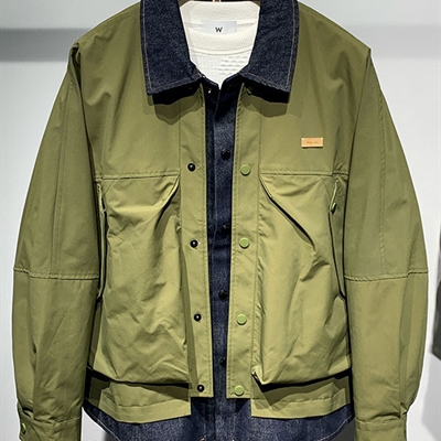 市场上装-夹克-休闲夹克