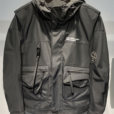 市场上装-夹克-休闲夹克