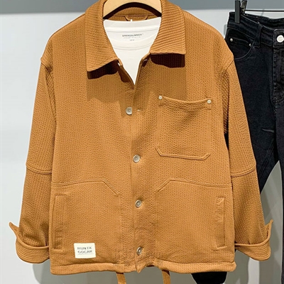 市场上装-夹克-休闲夹克