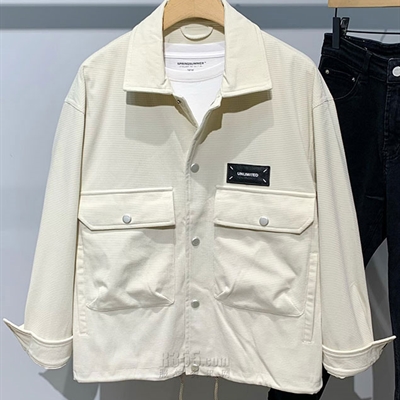 市场上装-夹克-休闲夹克