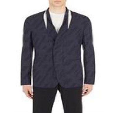 2024春夏_Emporio Armani_单西_欧洲大牌资料服装