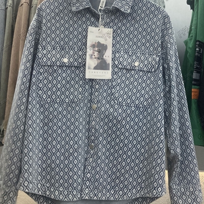 市场上装-衬衫-休闲衬衫【实拍】