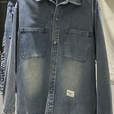 市场上装-衬衫-休闲衬衫【实拍】