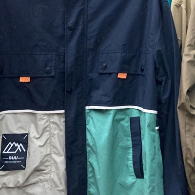 市场上装-夹克-休闲夹克【实拍】