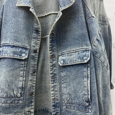 市场上装-夹克-休闲夹克【实拍】