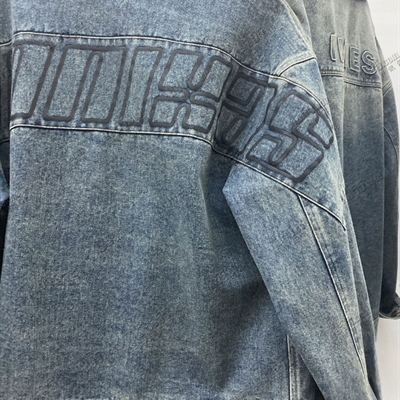 市场上装-夹克-休闲夹克【实拍】