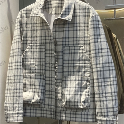 市场上装-夹克-休闲夹克【实拍】