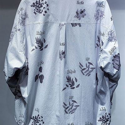 市场上装-衬衫-休闲衬衫