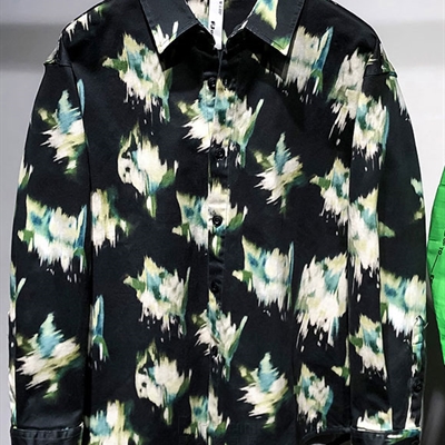 市场上装-衬衫-休闲衬衫