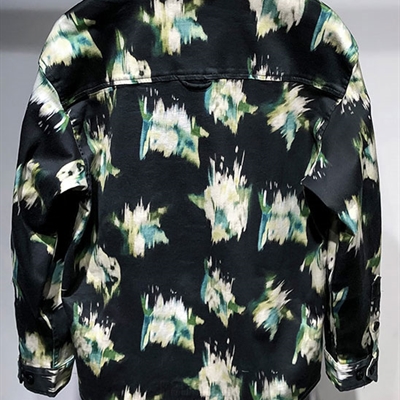 市场上装-衬衫-休闲衬衫