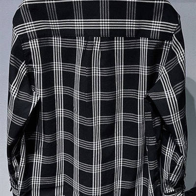 市场上装-衬衫-休闲衬衫