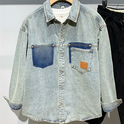 市场上装-衬衫-休闲衬衫