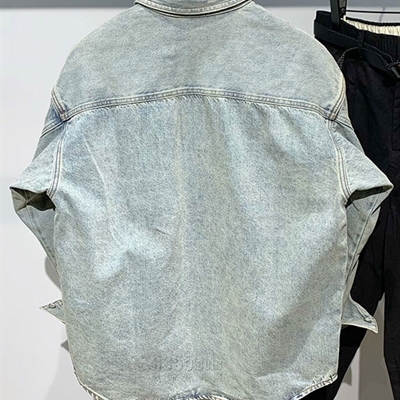 市场上装-衬衫-休闲衬衫