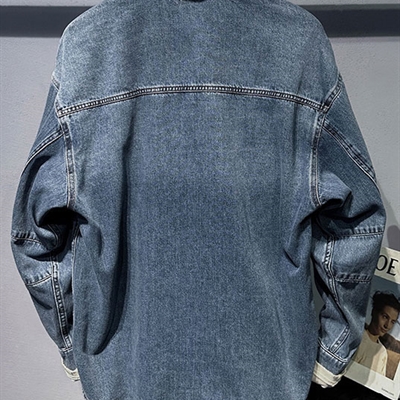 市场上装-衬衫-休闲衬衫