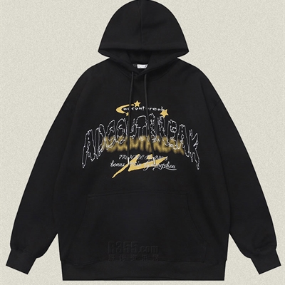 市场上装-卫衣-电商卫衣