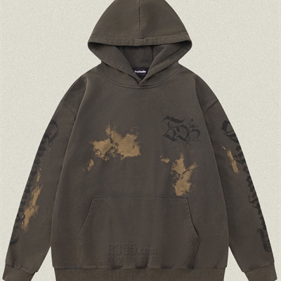 市场上装-卫衣-电商卫衣