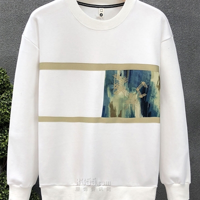 市场上装-卫衣-休闲卫衣