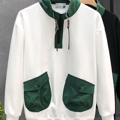 市场上装-卫衣-休闲卫衣