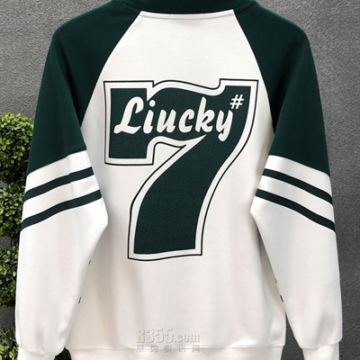 市场上装-卫衣-休闲卫衣