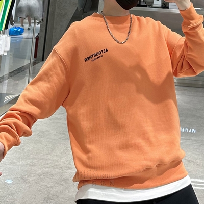 市场上装-卫衣-休闲卫衣