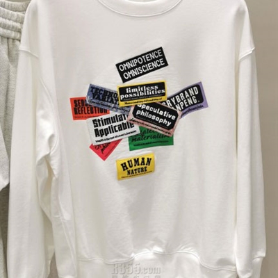 市场上装-卫衣-休闲卫衣