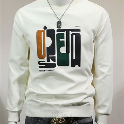 市场上装-卫衣-休闲卫衣