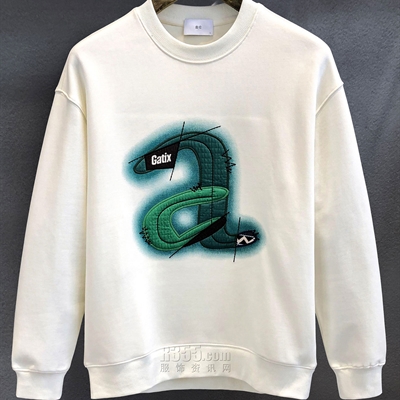 市场上装-卫衣-休闲卫衣