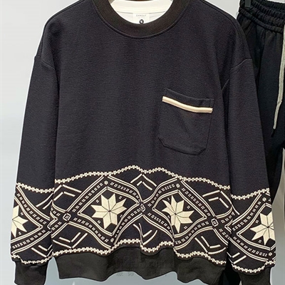 市场上装-卫衣-休闲卫衣