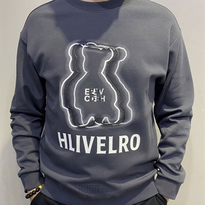 市场上装-卫衣-休闲卫衣