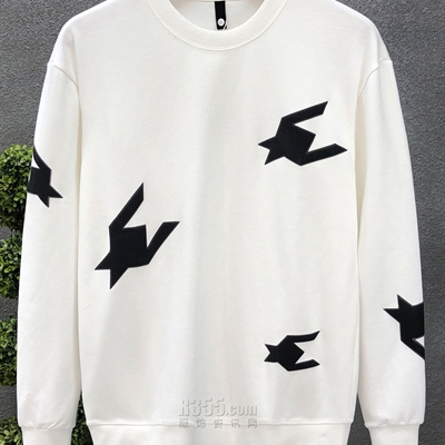 市场上装-卫衣-休闲卫衣