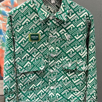 市场上装-夹克-休闲夹克