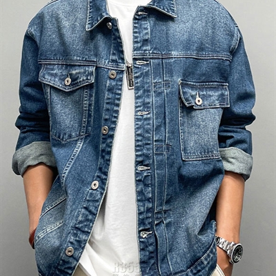 市场上装-夹克-休闲夹克