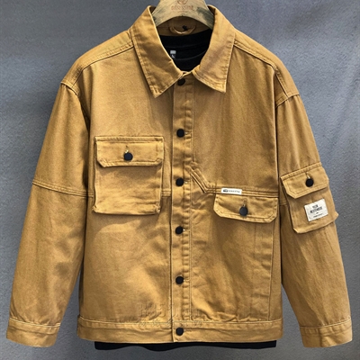 市场上装-夹克-休闲夹克