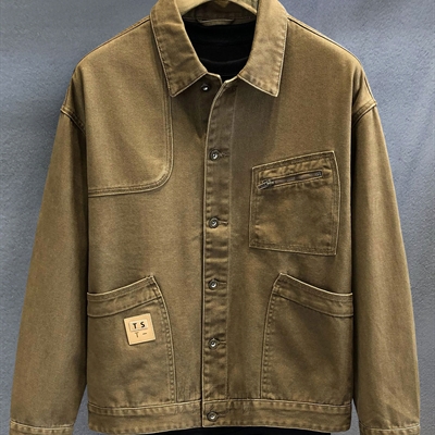 市场上装-夹克-休闲夹克