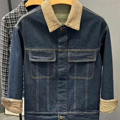 市场上装-夹克-休闲夹克