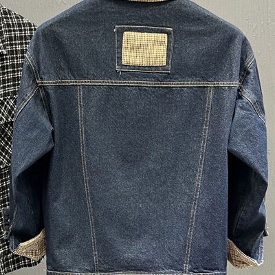 市场上装-夹克-休闲夹克