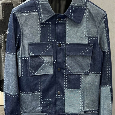 市场上装-夹克-休闲夹克